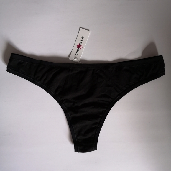 Cosabella Plus Size Extended Size Thong Panties Underwear 1X 2X 3X - Picture 3 of 5